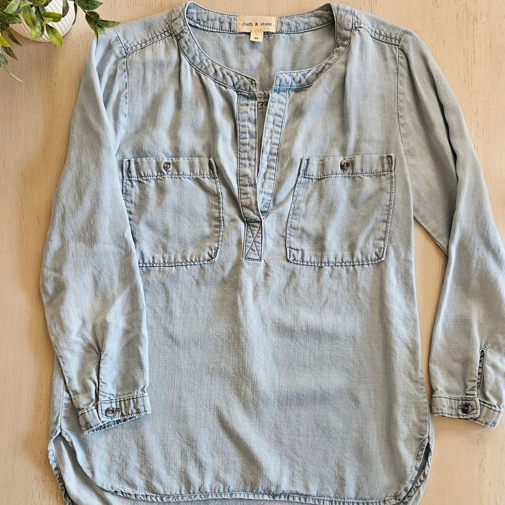 Cloth & Stone Top